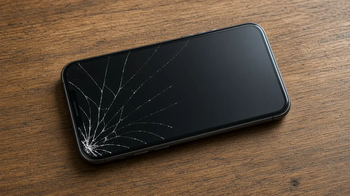 Cracked Phone Screen: How Long Can You Keep Using It?
