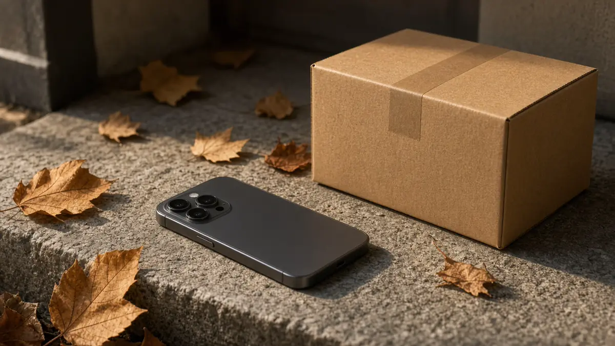 Scam Texts About Packages and Bank Alerts: Five Checks Before You Tap