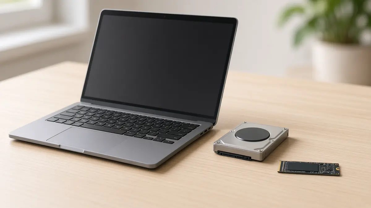 Hard Drive or SSD Failing? Warning Signs, What to Do First, and a Backup Plan That Works