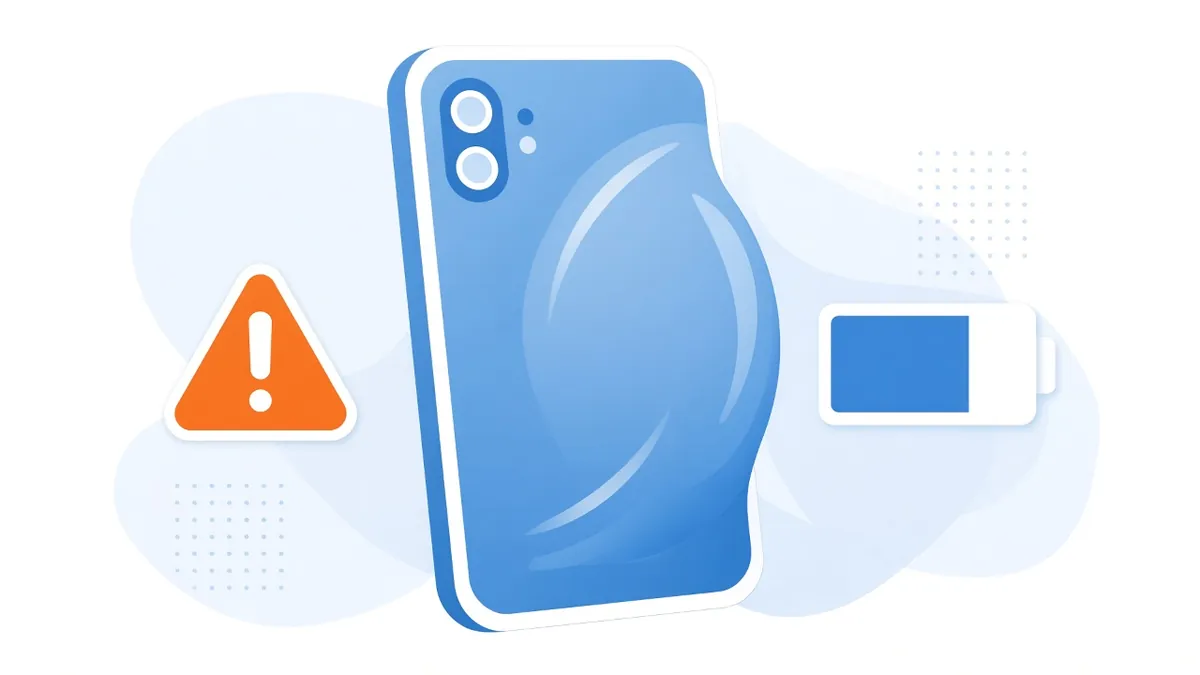 Swollen Battery? What to Do Today with a Puffy Phone, Laptop, or Controller