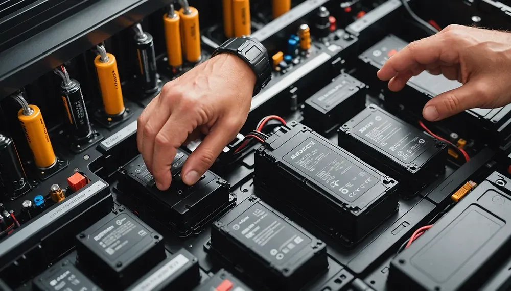 Extend Your Electronics' Life With Battery Care